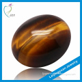 Wholesale Synthetic Oval Amber Jade Gemstone Cabochon Eggs